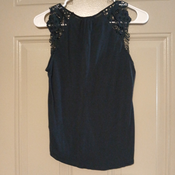 H&M lace woman top size XS - Picture 6 of 11